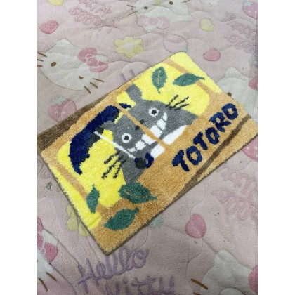 Toroto Rug Ghibli Japan Totoro Pile Carpet | RJJXCOONLINESHOP