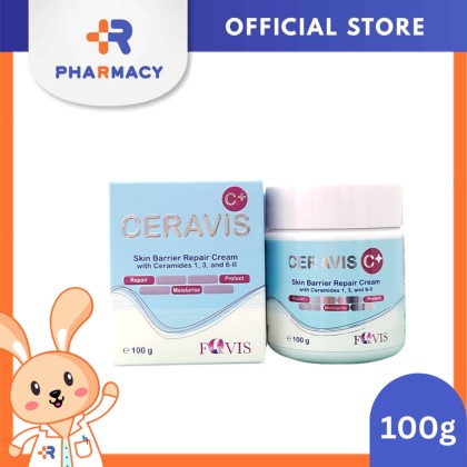 R Pharmacy | Ceravis C+ Skin Barrier Repair Cream 100g | R Pharmacy ...