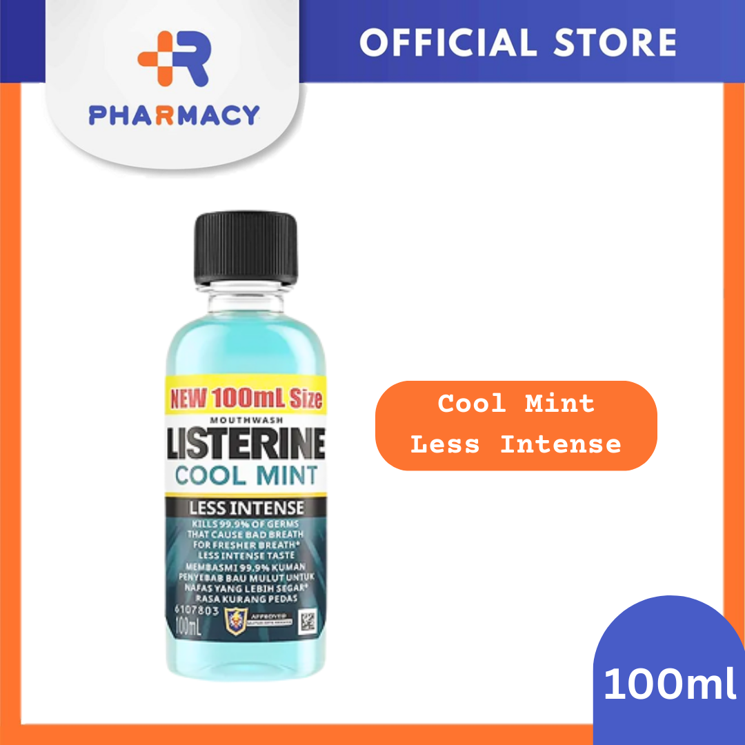 Logotipo De Listerine