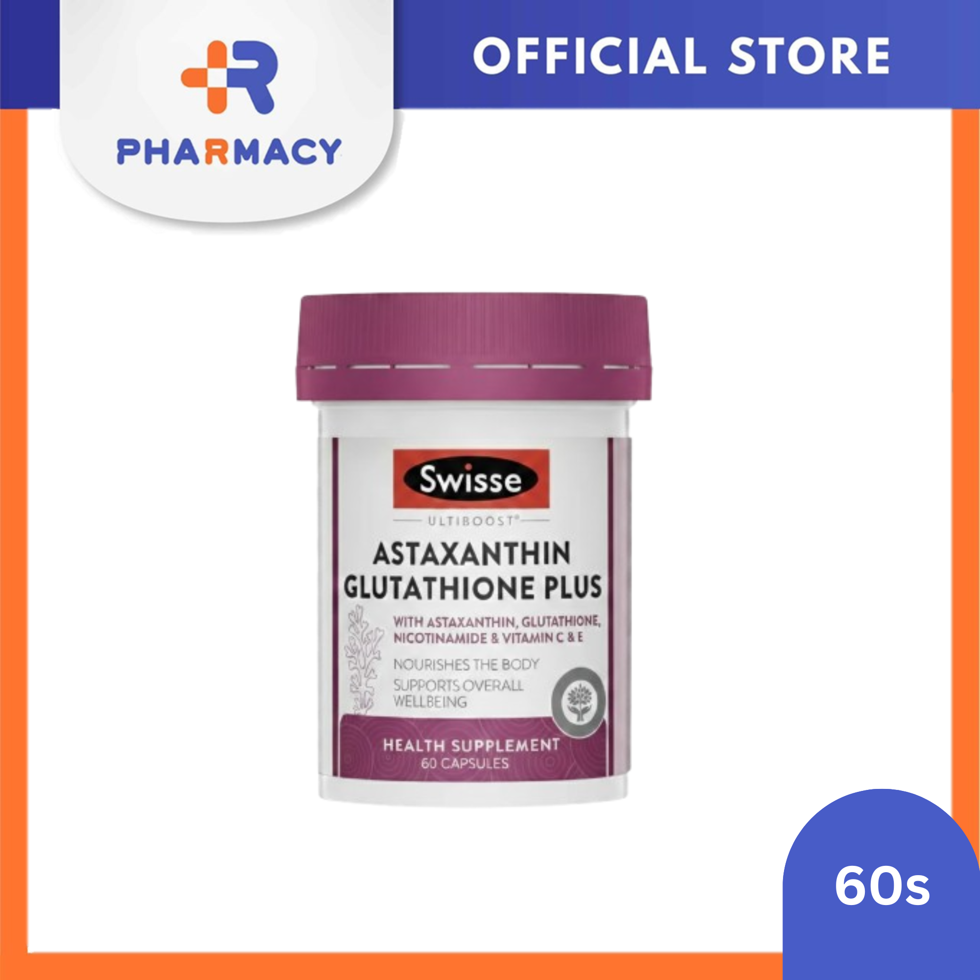 how does liposomal glutathione work Vitamins & Minerals | R Pharmacy