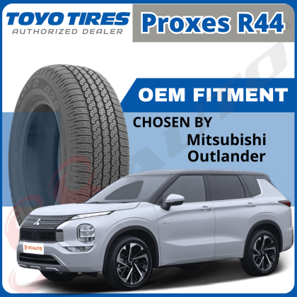 225/55R18 Toyo Tires Proxes R44 | S8 Auto