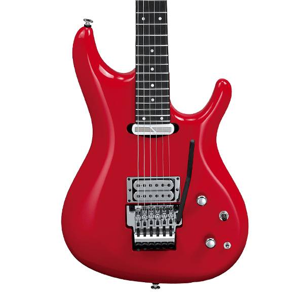 Ibanez JS2480-MCR Joe Satriani Signature Electric Guitar w/Case