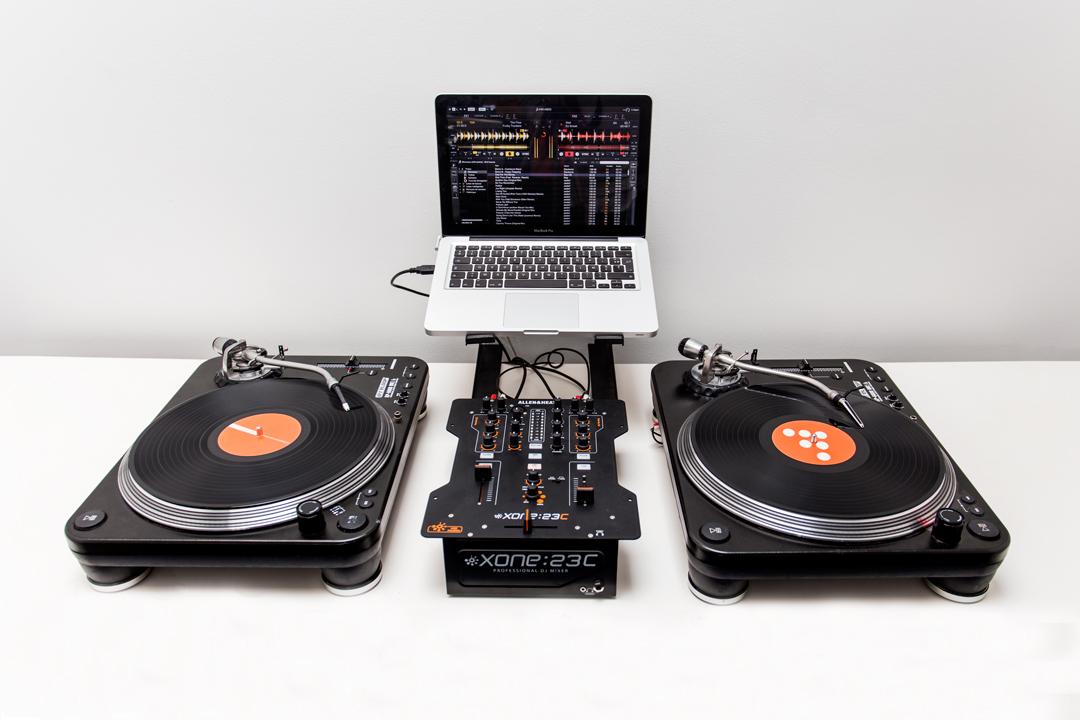 DJ機材 ALLEN&HEATH XONE:23C Allen & Heath XONE:23C High Performance DJ Mixer and Soundcard