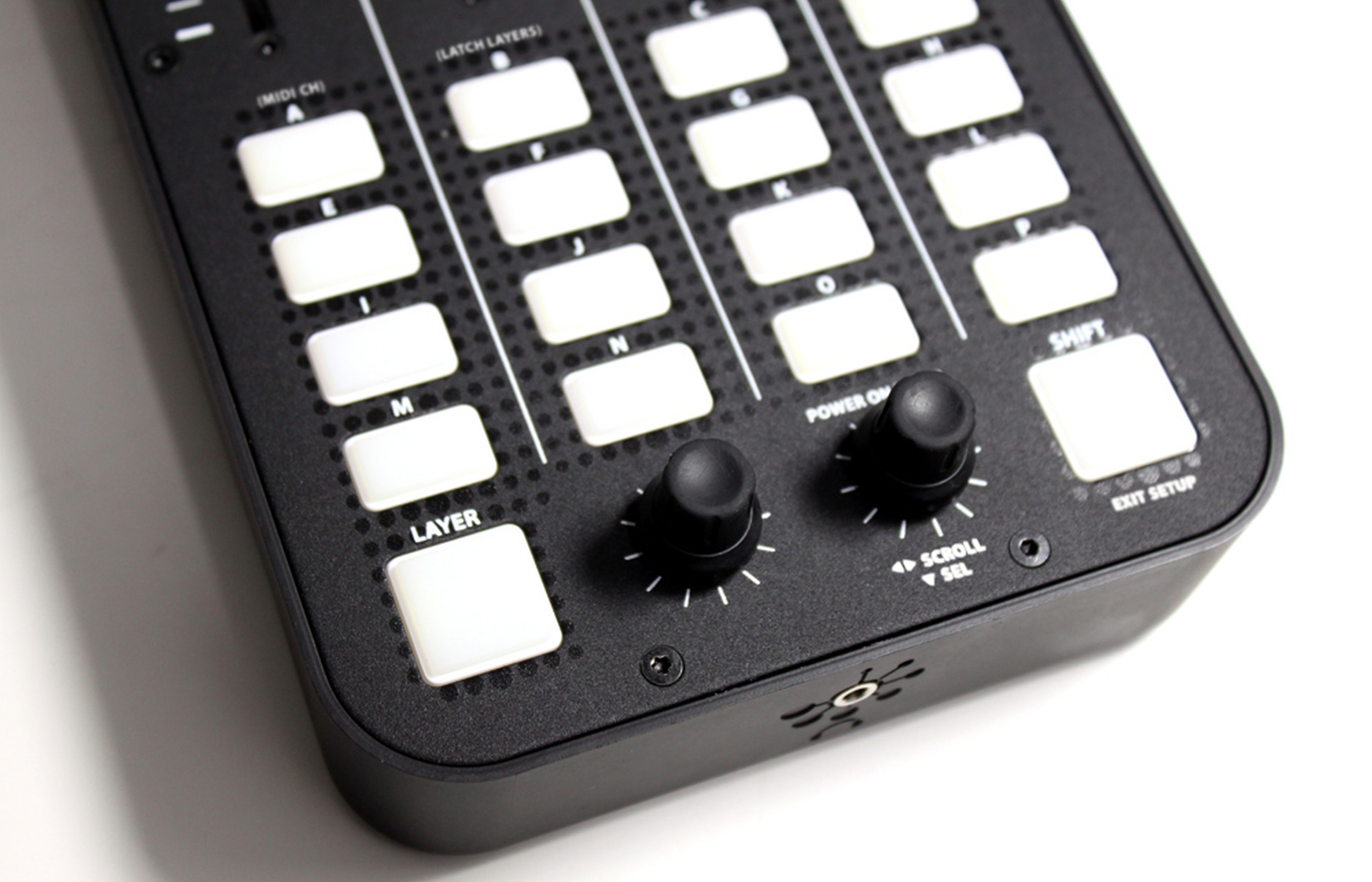 Allen & Heath Xone:K2 Universal DJ MIDI Controller | C&M Music