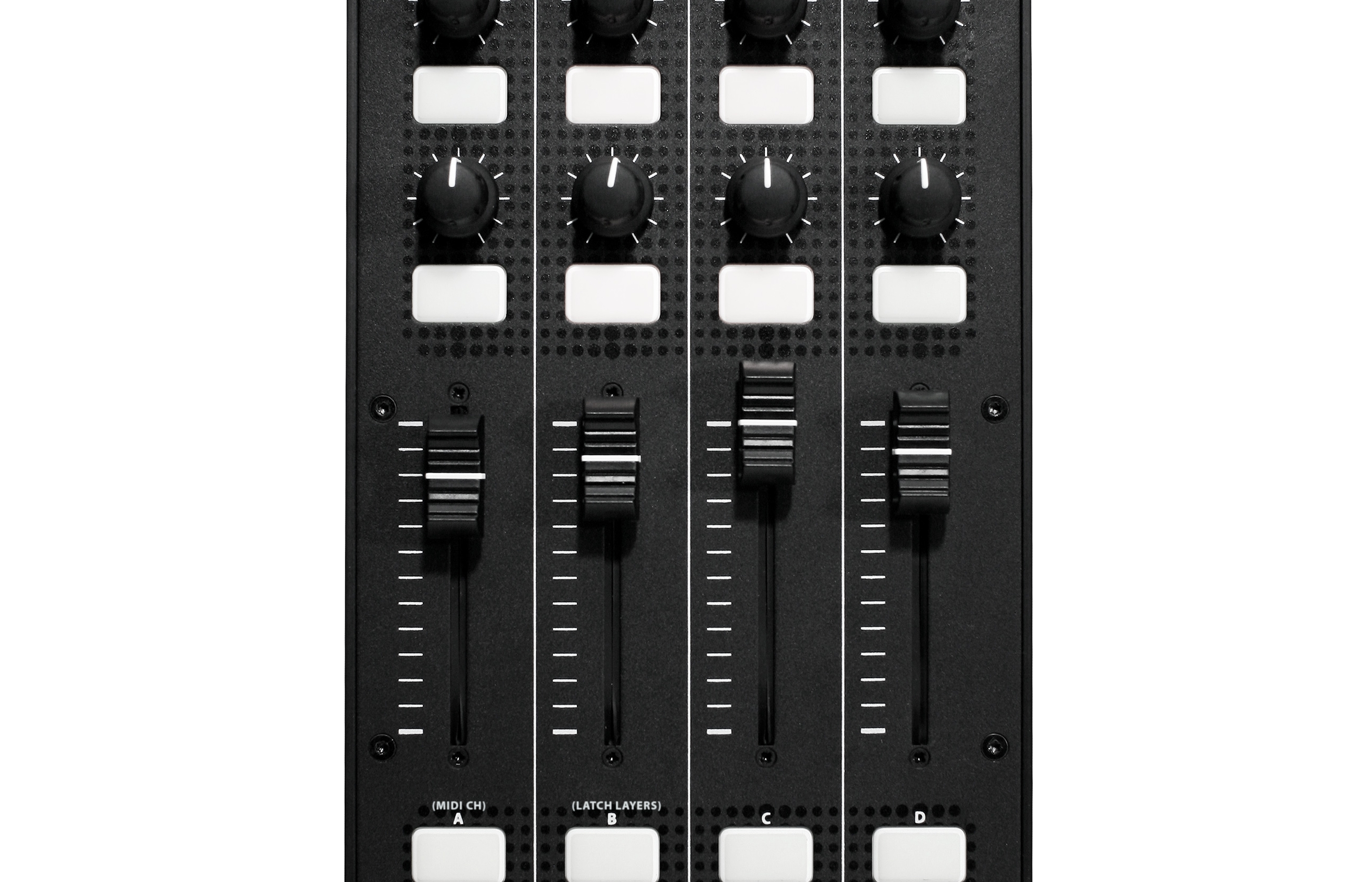 Allen & Heath Xone:K2 Universal DJ MIDI Controller | C&M Music