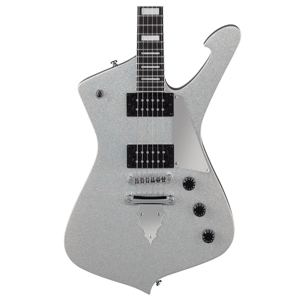 IBANEZ Electric Guitar PS60 Signature ( Paul Stanley ) - Silver