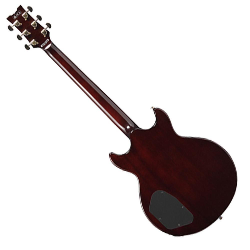 Ibanez AR520HFM-VLS Electric Guitar, Violin Sunburst | C&M Music