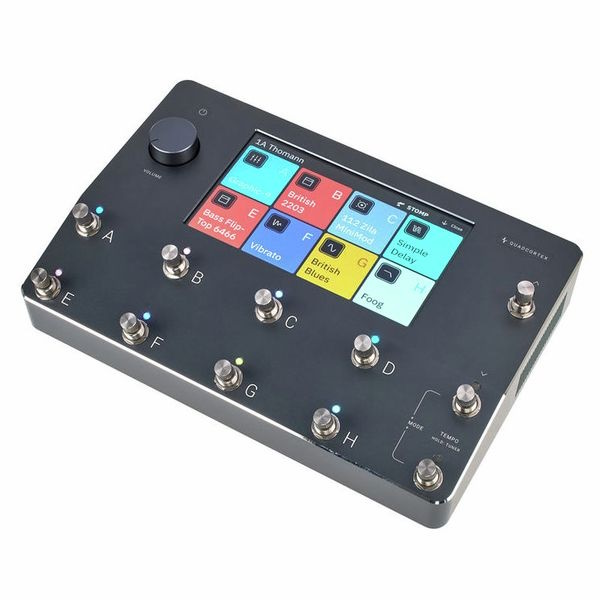 Neural DSP QUAD CORTEXのUSED品 Neural DSP Quad Cortex | C&M Music Centre - Malaysia | Ibanez