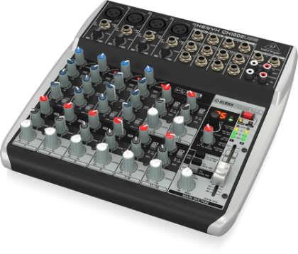 Behringer Q1202USB パワードミキサー BEHRINGER XENYX Q1202 USB MIXER | eBay