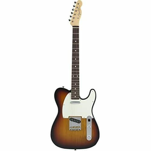 Fender Japan Hybrid ’60s Telecaster Fender Japan Hybrid 60s Telecaster Electric Guitar, 3-Tone