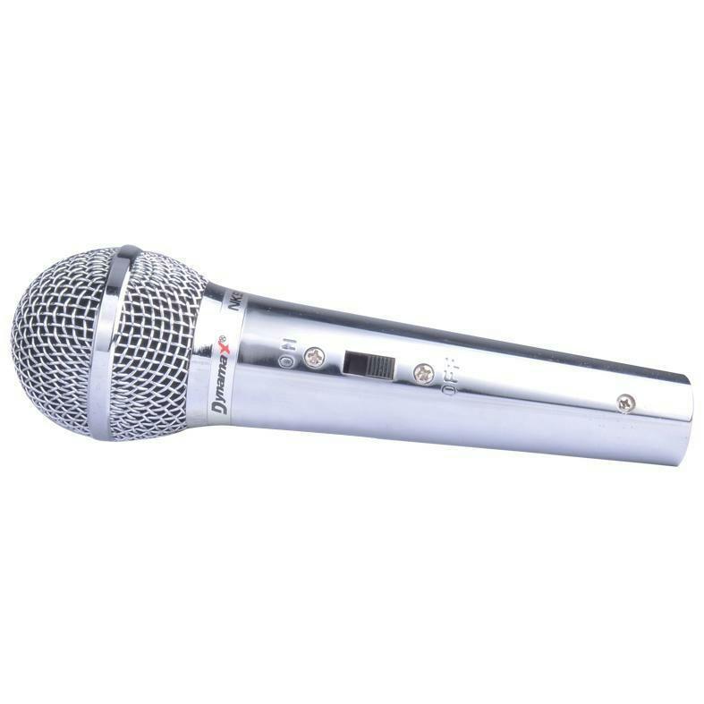 Dynamax ( PHDNDX-NK933 / NK933 ) Vocal Dynamic Wired Microphone