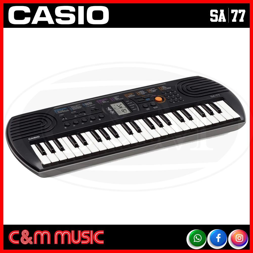 piano sa 77