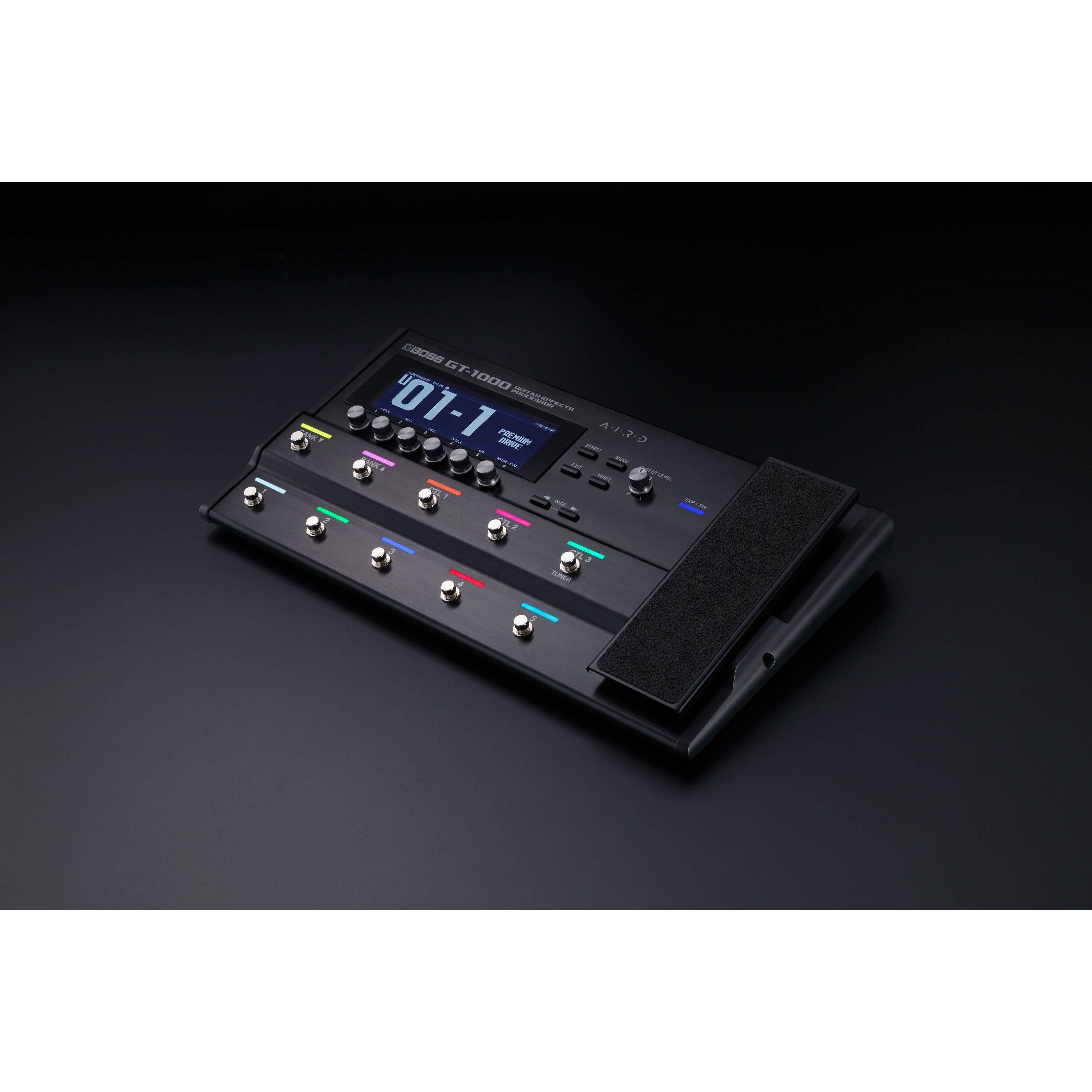 ギター BOSS GT-1000 Guitar Effects Processor BOSS GT-1000 Guitar Effect Processor – Swee Lee Singapore