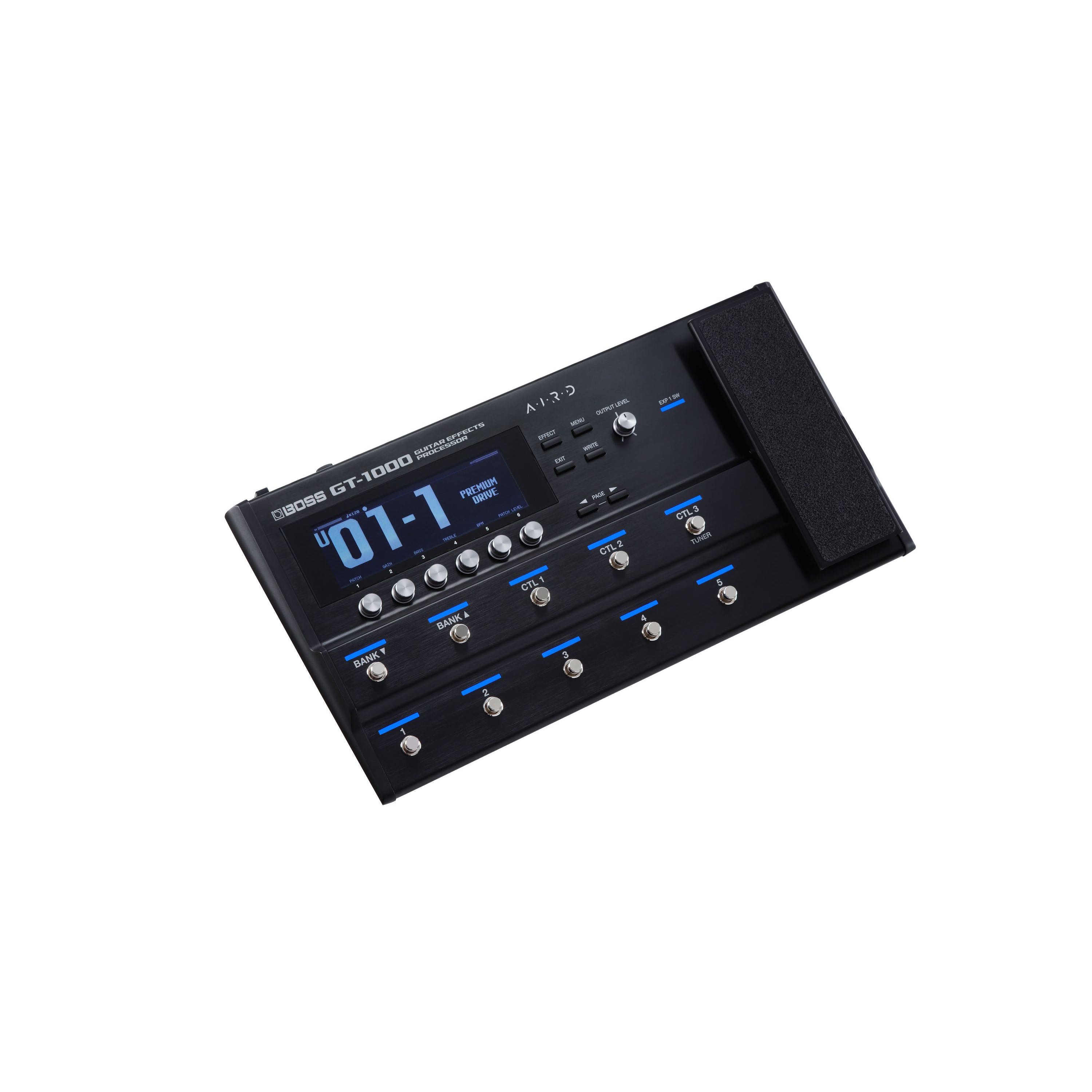 Boss GT-1000 Guitar Effects Processor ( GT1000 ) | C&M Music