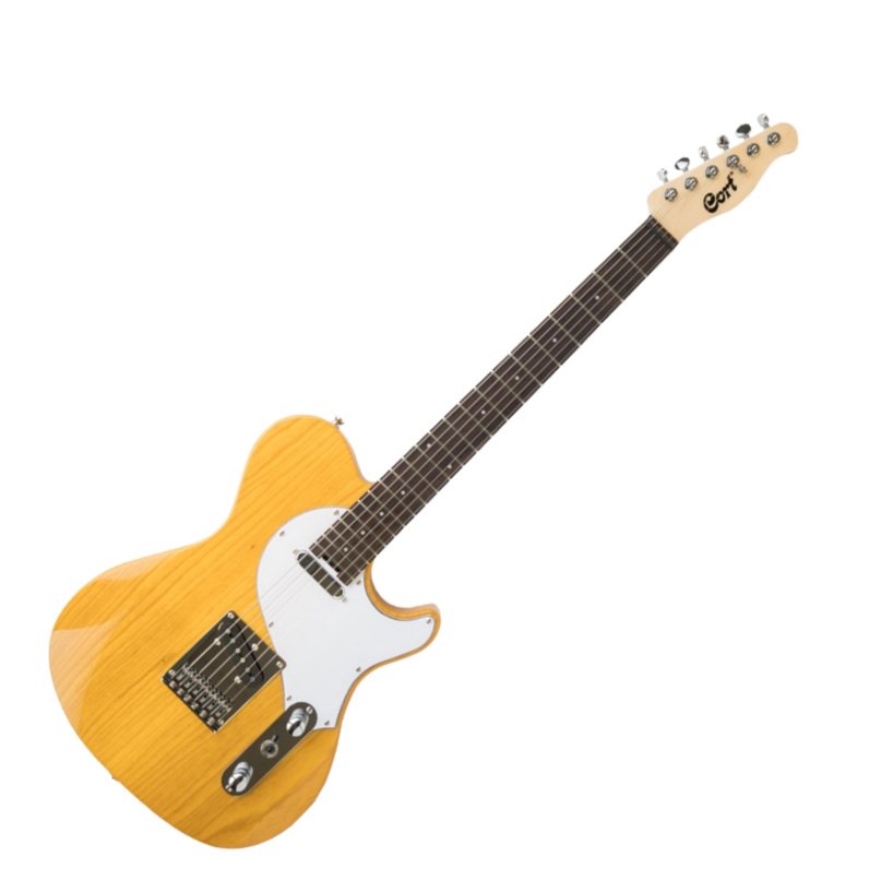 CORT CLASSIC TC SCOTCH BLONDE NATURAL | C&M Music Centre