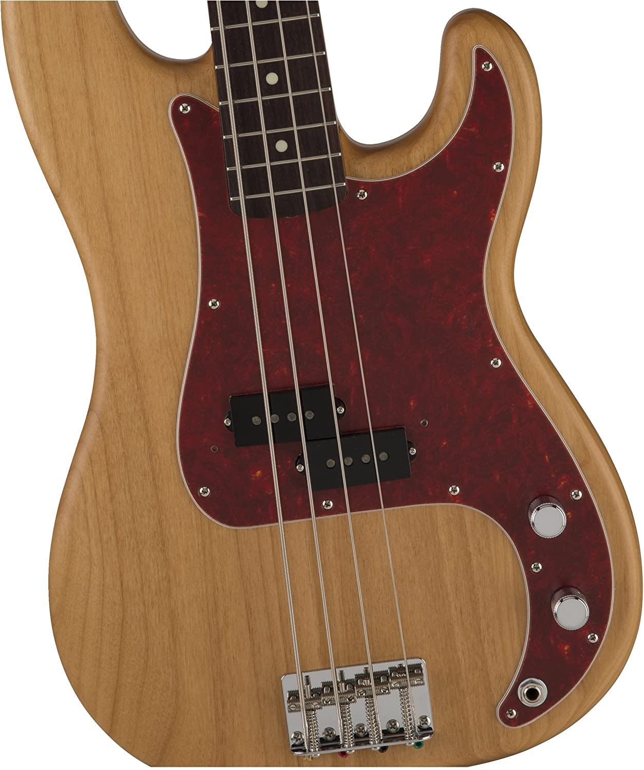 Fender Japan Scandal Tomomi Signature Precision Bass Guitar