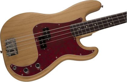 Fender Japan Scandal Tomomi Signature Precision Bass Guitar