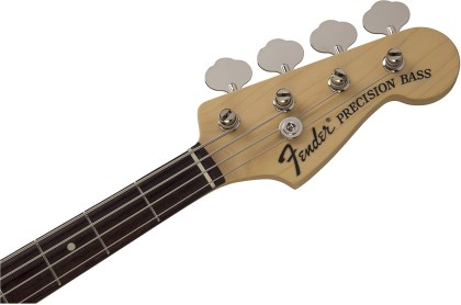 Fender Japan Scandal Tomomi Signature Precision Bass Guitar