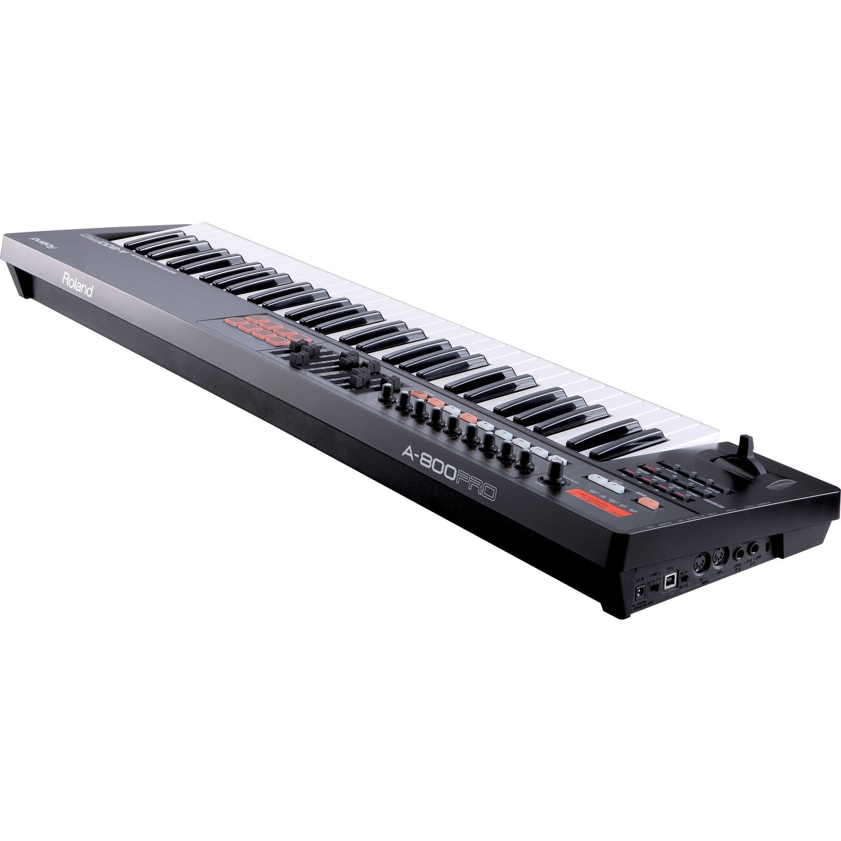 Roland A800 Pro 61 Key MIDI Keyboard Controller | C&M Music Centre