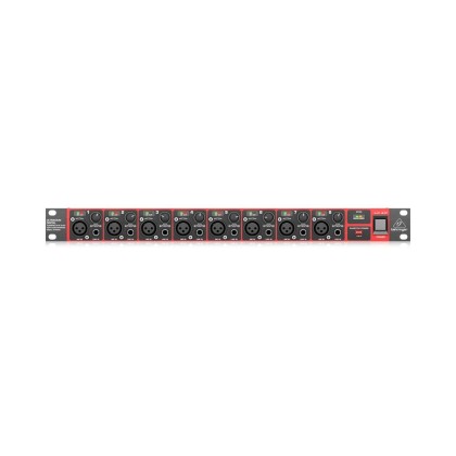 BEHRINGER ULTRAGAIN DIGITAL ADA8200 Audiophile 8 In/8 Out ADAT