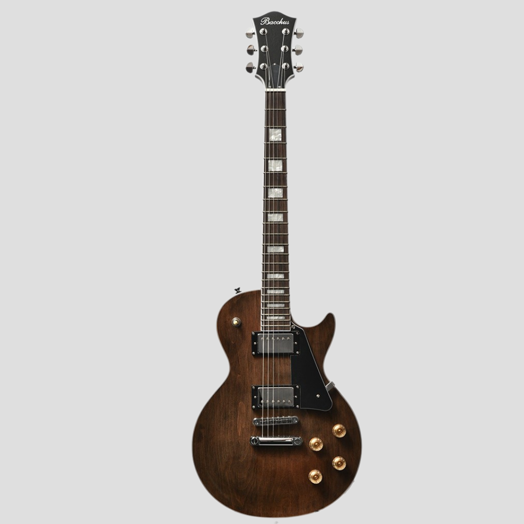 Bacchus DUKE-STD ACHG Les Paul Type Electric Guitar | C&M Music