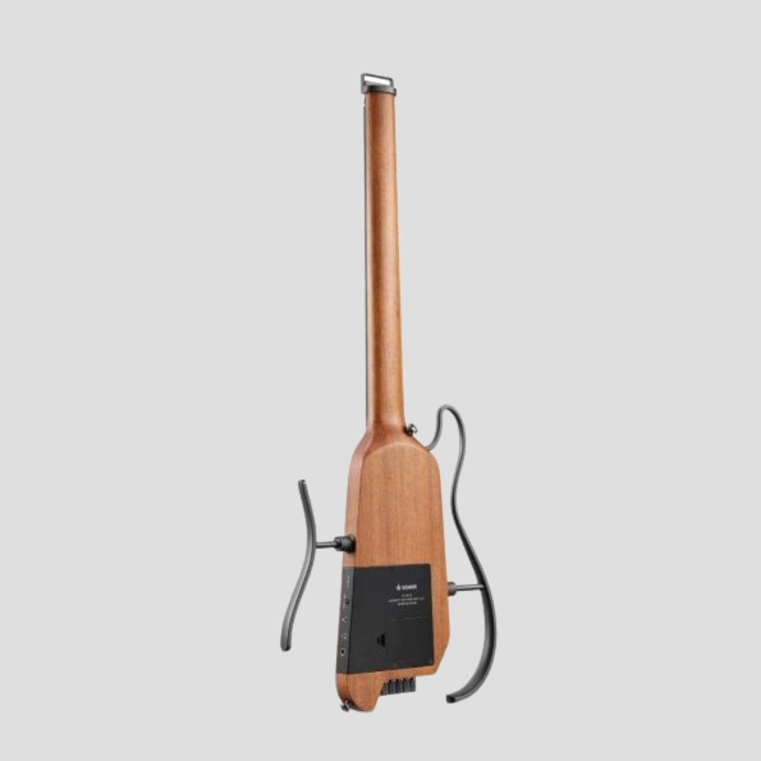 DONNER EC6808 Hush-X Electric Guitar Kit, Natural | C&M
