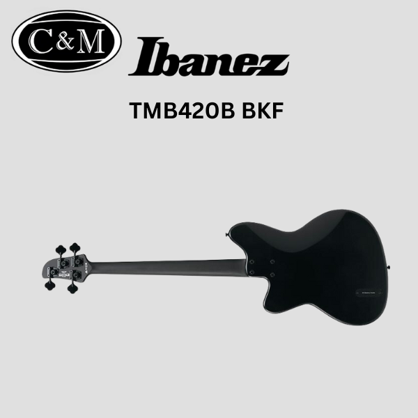 ベース TMB420B-BKF [SPOT MODEL] Ibanez / Talman Bass TMB420B-BKF