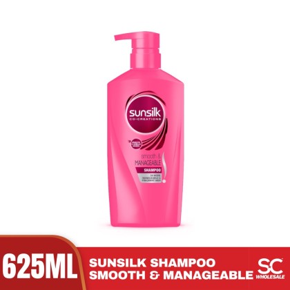 ゆり　Sunsilk Smooth & Manageable 10本 ゆり Sunsilk Smooth & Manageable 10本 Sunsilk Smooth