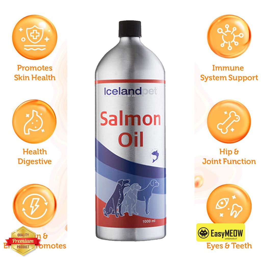 Iceland salmon oil best sale