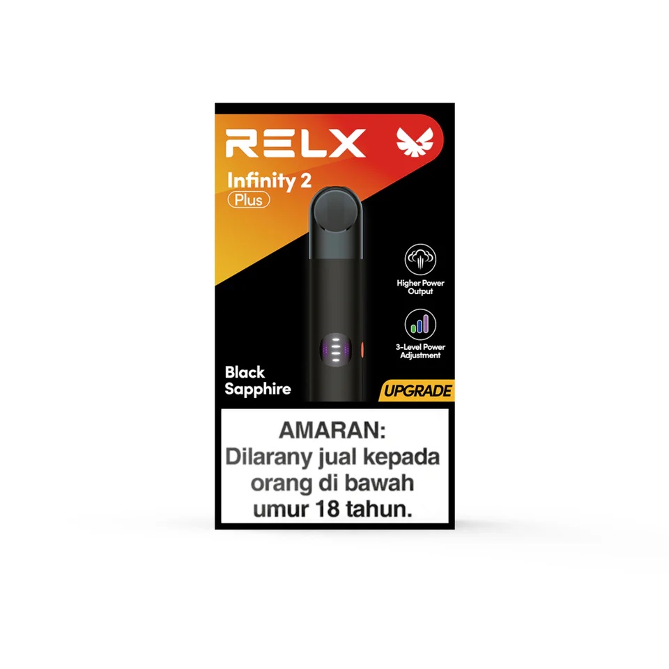 RELX Infinity 2 Plus Device | RELX Malaysia