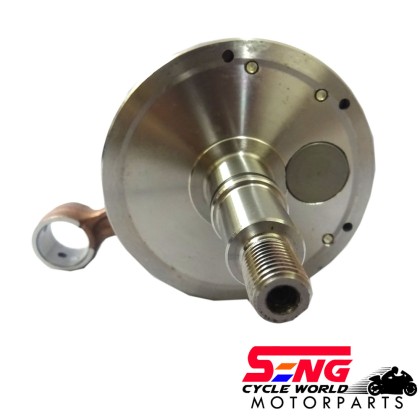 KRR ZX150 CRANKSHAFT ASSY-STD-100% ORIGINAL | SENG CYCLE WORLD