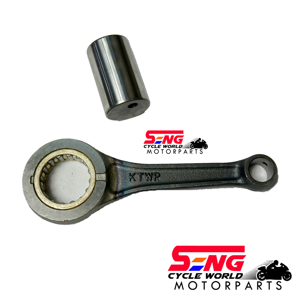 ＫＴ X-CITE 130/ GT128/ CT CRANKSHAFT CONNECTING ROD ASSY | SENG
