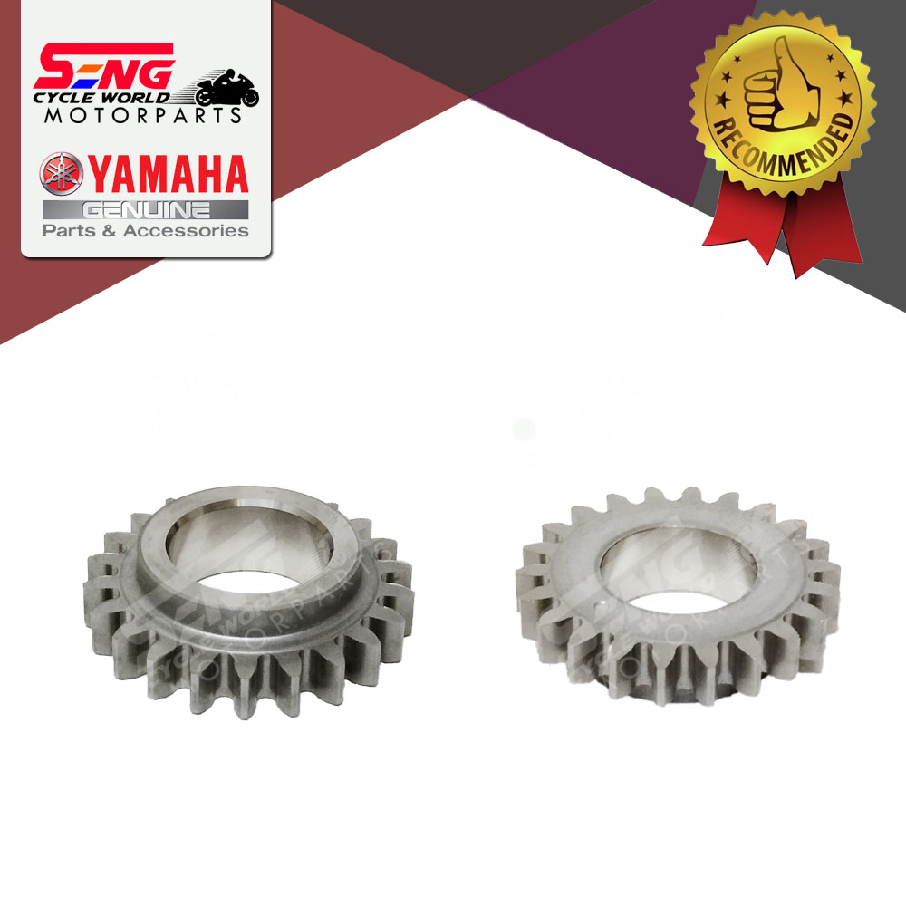 EGO LC CRANK SHAFT OIL PUMP GEAR (44D-E3324-00) YAMAHA