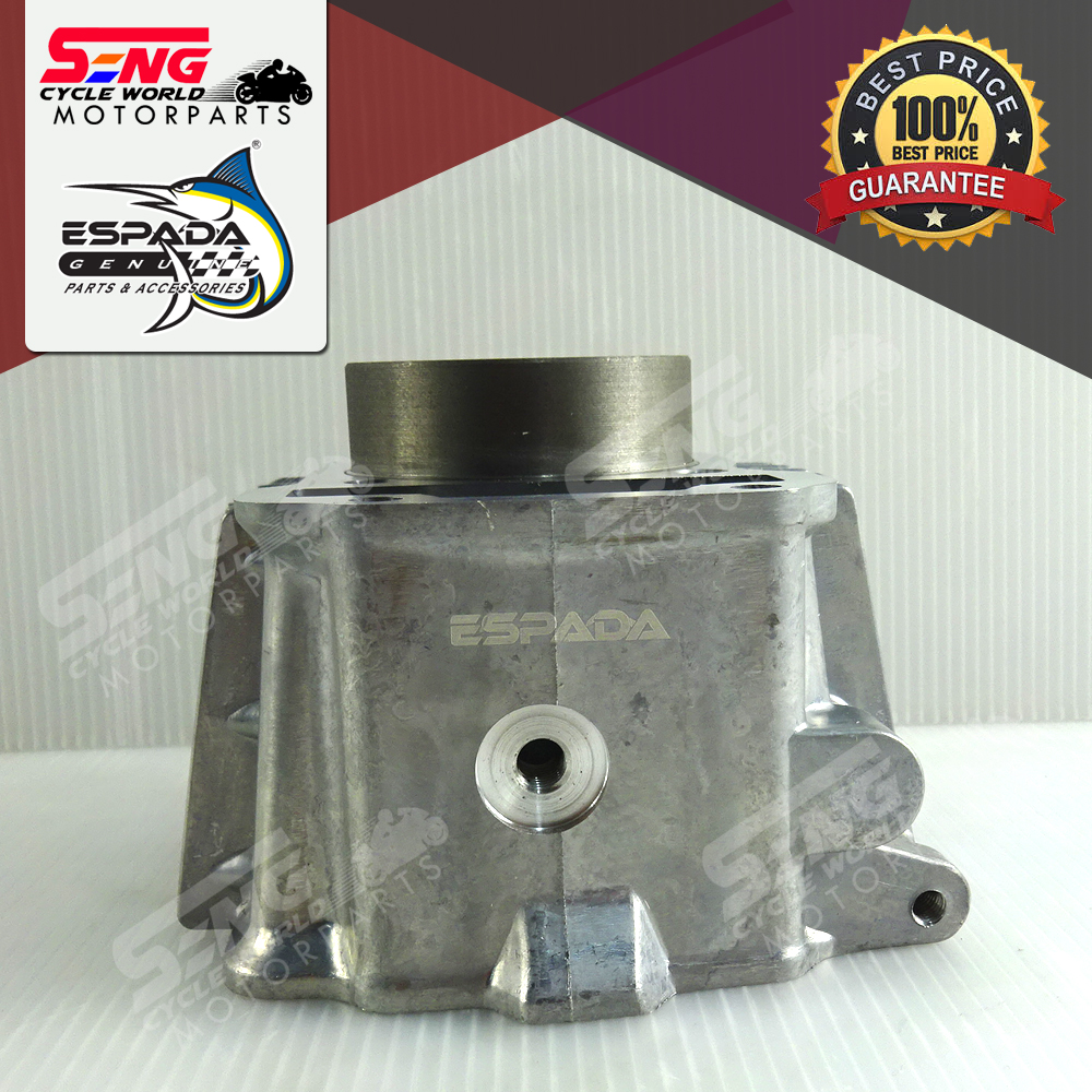 WAVE110/ DASH/ DASH NEW RACING CYLINDER BLOCK ASSY (53MM