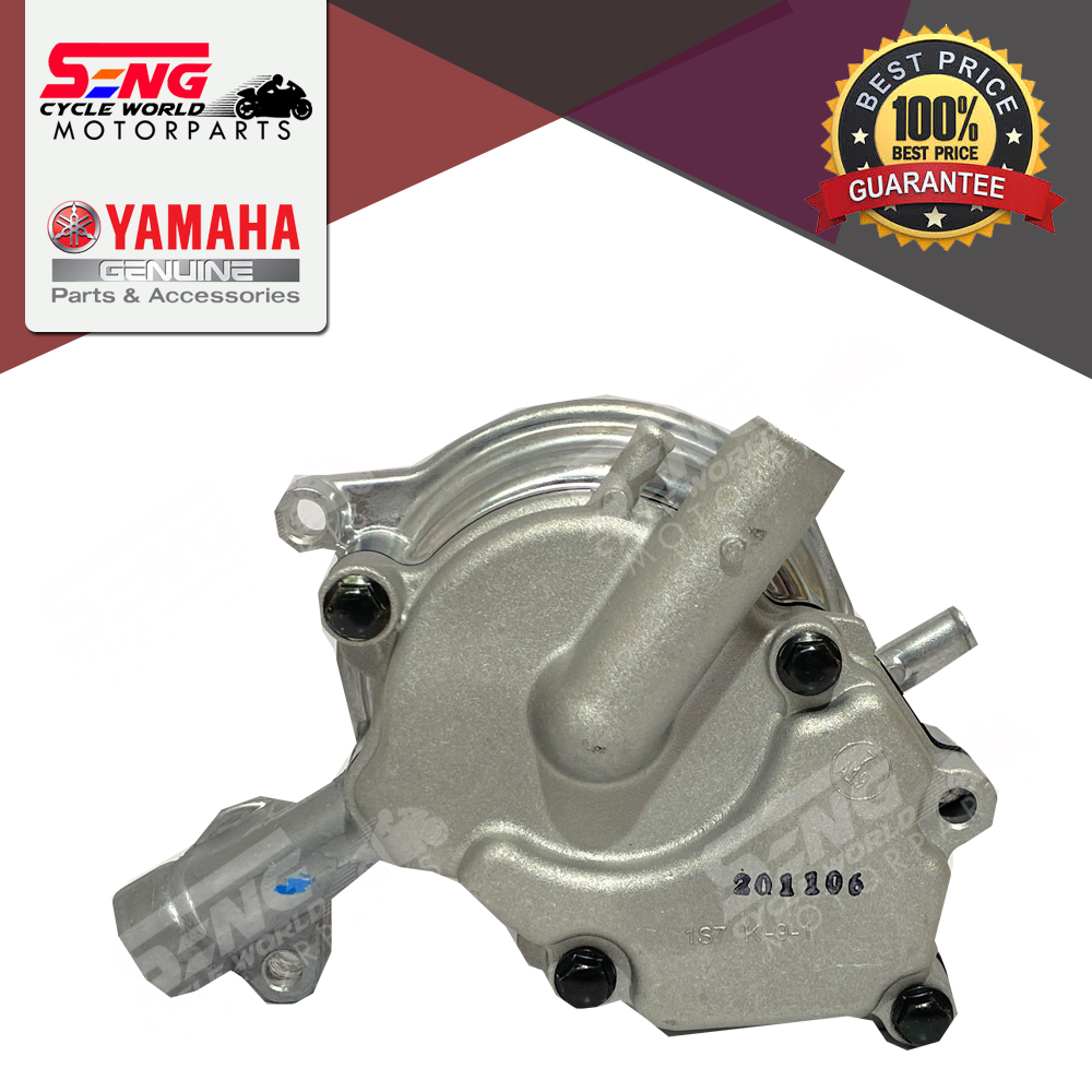 LC135 V1/ V2/ V3/ V4/ V5/ V6/ V7 WATER PUMP ASSY | SENG