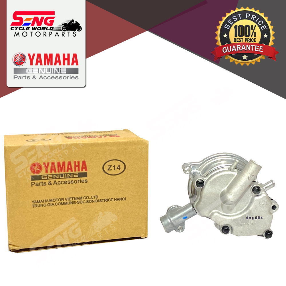 LC135 V1/ V2/ V3/ V4/ V5/ V6/ V7 WATER PUMP ASSY | SENG