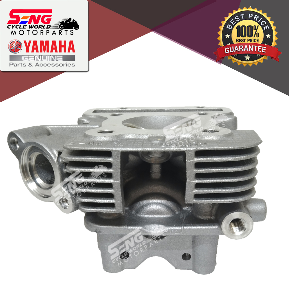 純銀 盃 95g YAMAHA AVANTIZ / SOLARIZ CYLINDER HEAD (B92-E1102-00