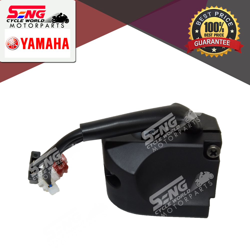 YAMAHA NVX V2 / N MAX V2 KEYLESS (ABS) HANDLE SWITCH - RH - (B3F