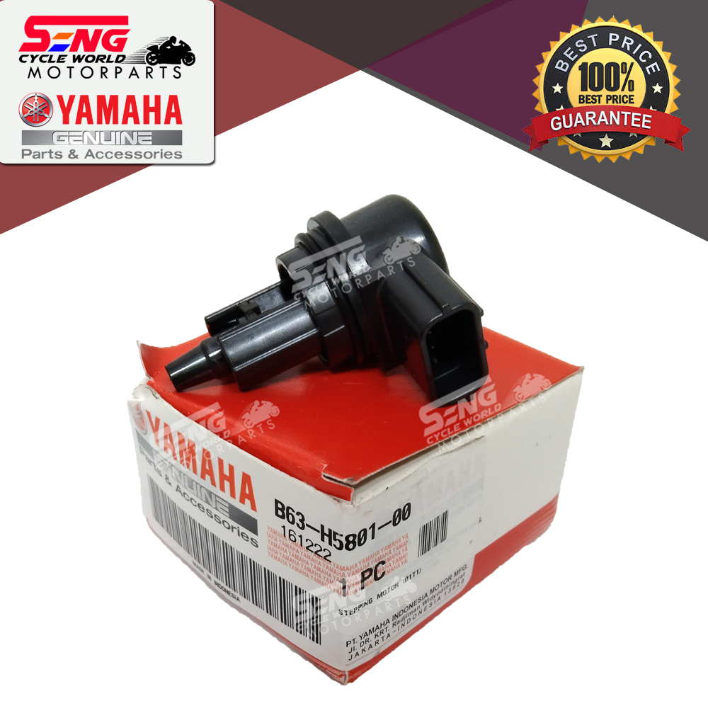 YAMAHA NVX 155 IACV SENSOR - (B63-H5801-00) ORIGINAL | SENG CYCLE