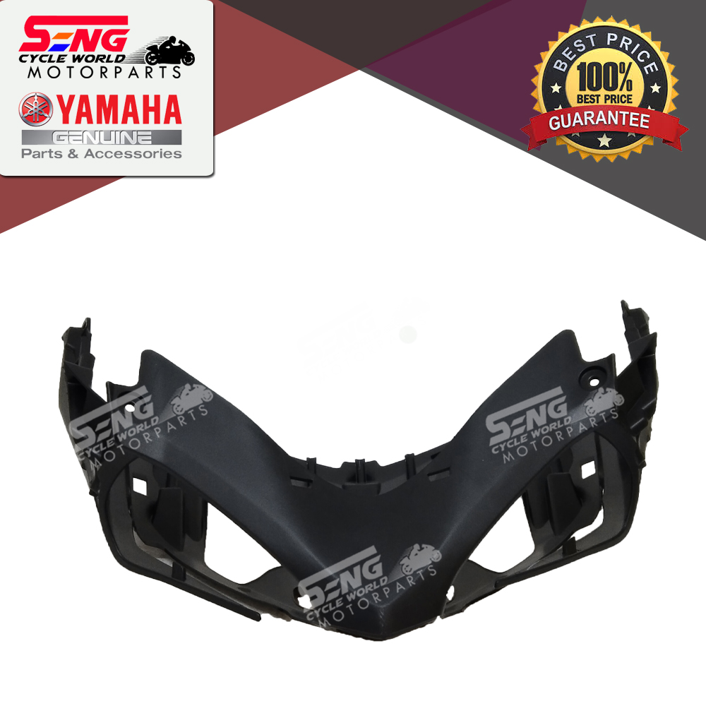 YAMAHA Y16 ZR HORN PANEL - (BAX-F836K-00) ORIGINAL | SENG CYCLE