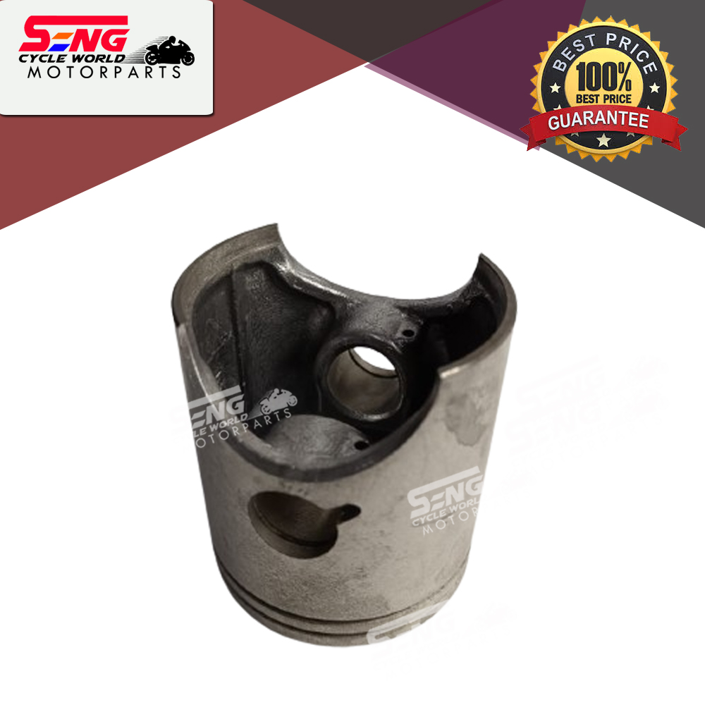 ZX150/KR150/K1 PISTON KITS (STD-59M) TKRJ -Japan | SENG CYCLE