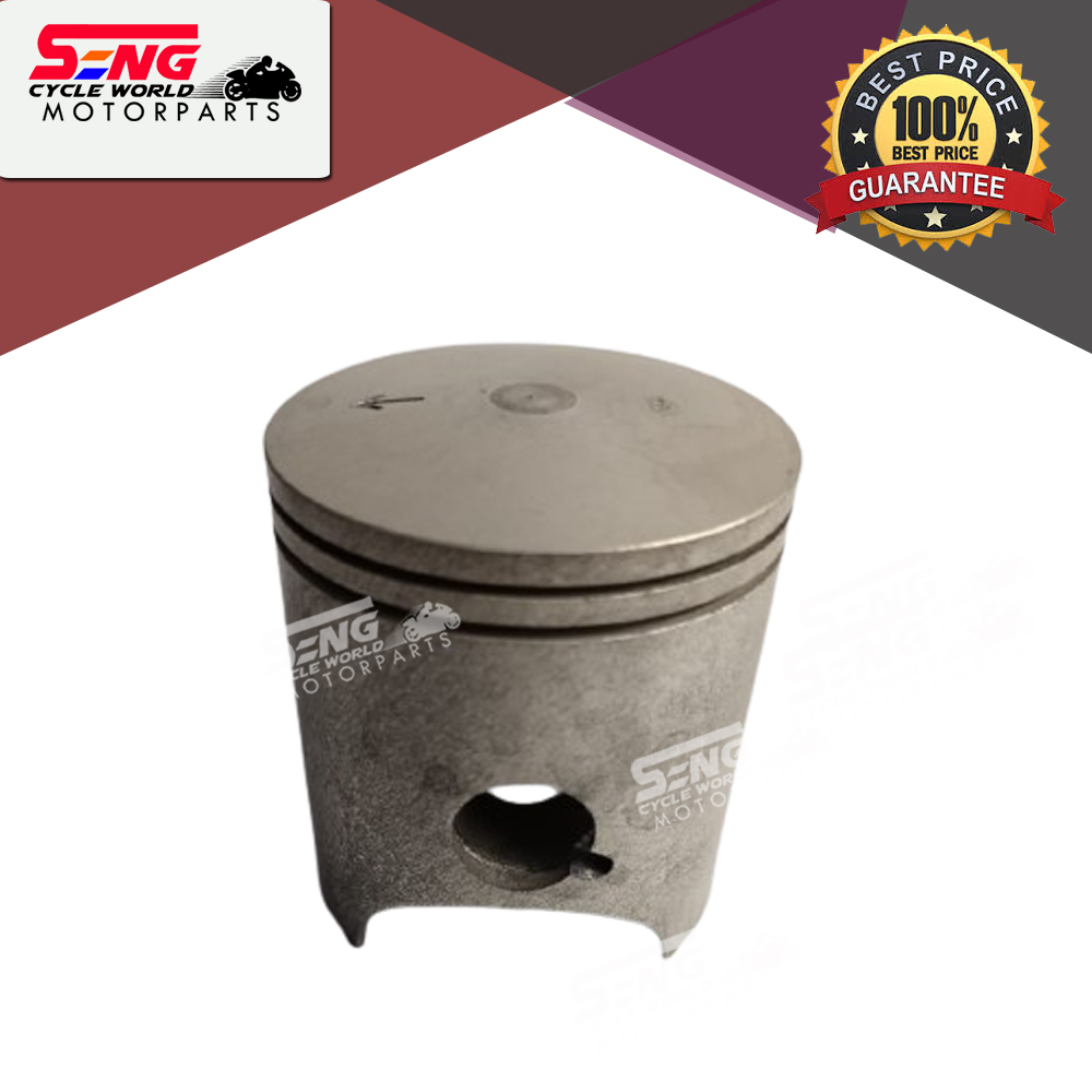 ZX150/KR150/K1 PISTON KITS (STD-59M) TKRJ -Japan | SENG CYCLE