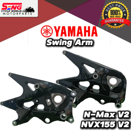 YAMAHA NVX155 V2/N-MAX V2 SWING ARM ASSY-ORIGINAL | SENG CYCLE WORLD ...