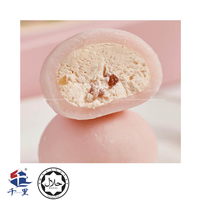 MOMO JASMINE DAIFUKU 白桃とジャスミン大福 | SENRI (M) SDN BHD