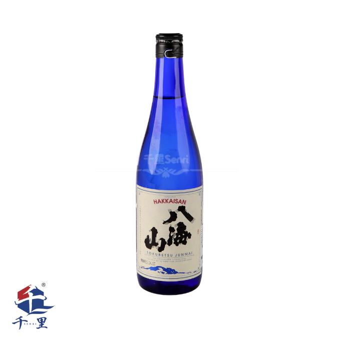 Hakkaisan Tokubetsu Jyunmai 720ml 八海山 特别純米 | SENRI (M) SDN BHD