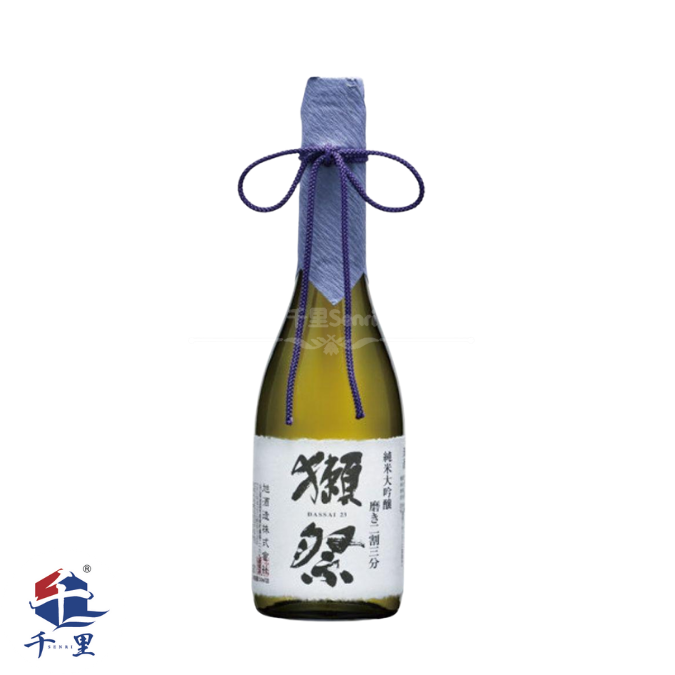 Dassai 23 720ml 獺祭 磨き二割三分 | SENRI (M) SDN BHD