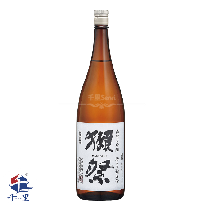 Dassai 39 1.8ltr 獺祭 磨き三割九分 | SENRI (M) SDN BHD