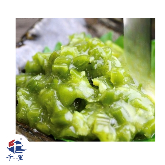 Kizami Wasabi 250g 刻みわさび（金印） | SENRI (M) SDN BHD