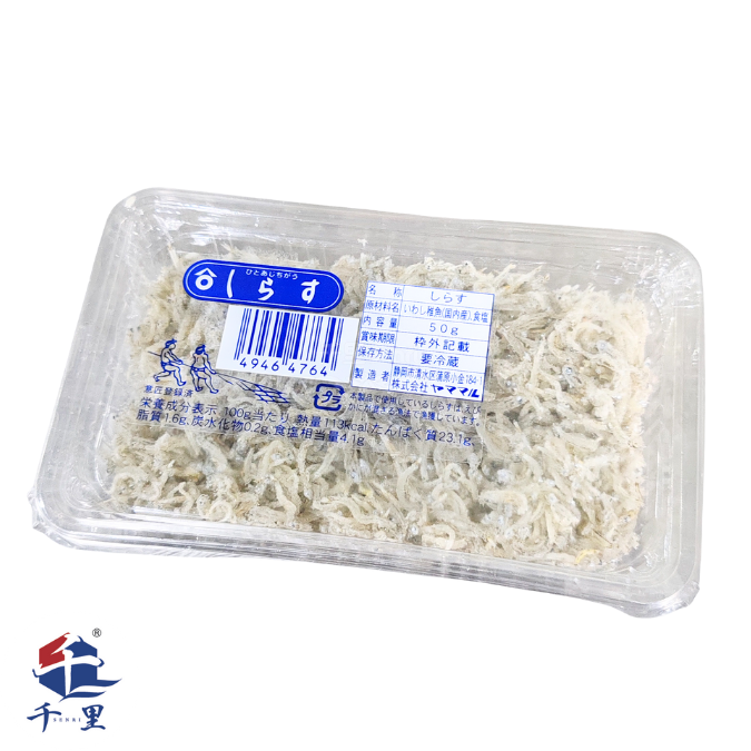 しらすページ OL Shirasu しらす 55g | SENRI (M) SDN BHD