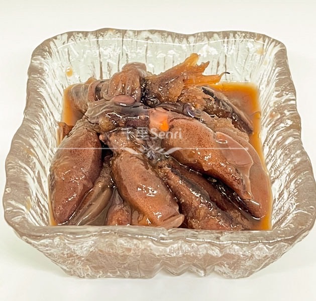 OL Hotaru ika Shoyu 200G 富山湾ほたるいか醤油漬け | SENRI (M) SDN BHD